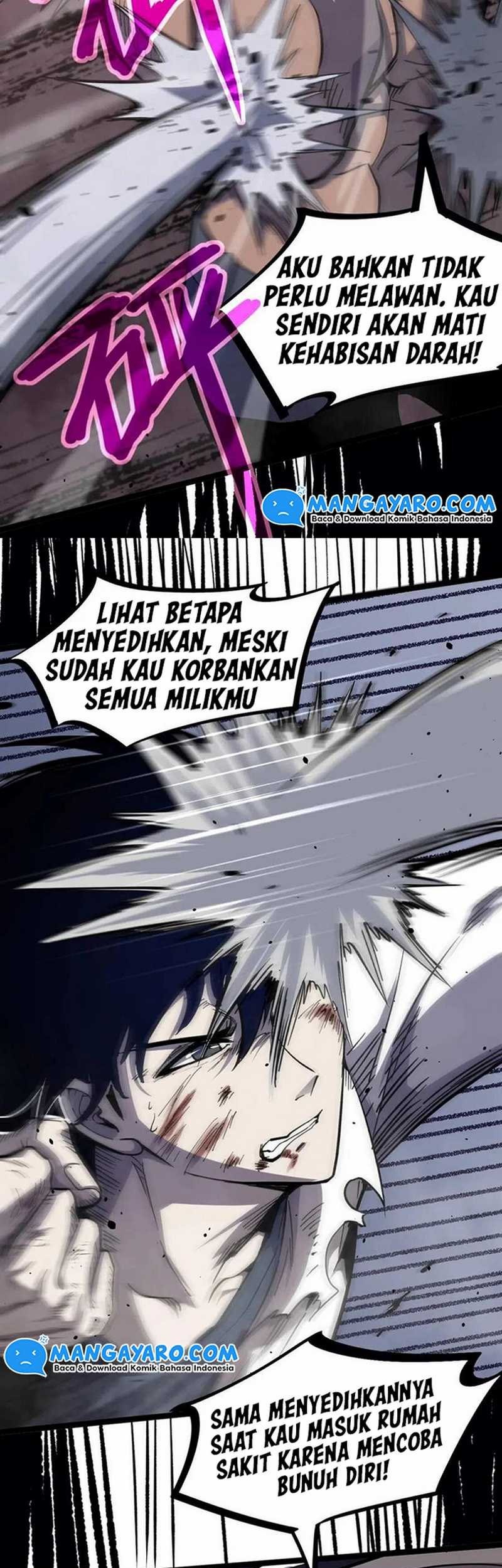 Super Evolution Chapter 17 Gambar 11
