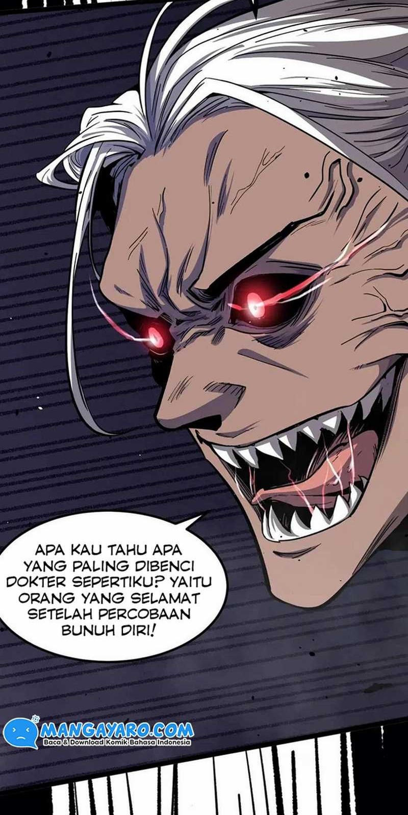 Super Evolution Chapter 17 Gambar 12