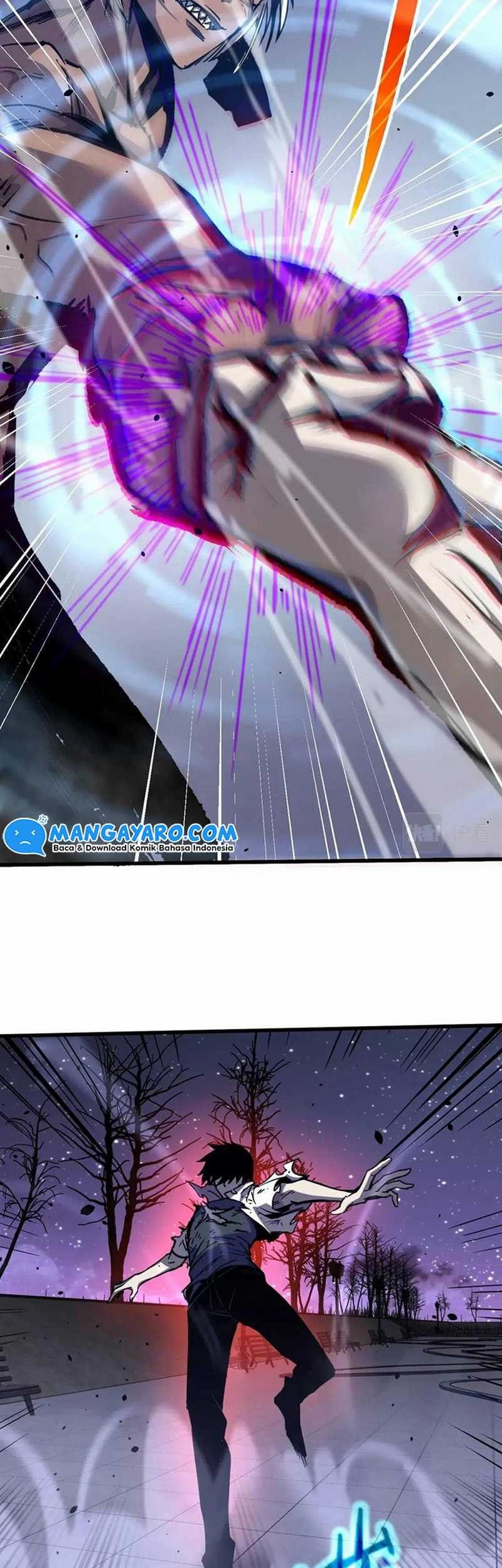 Super Evolution Chapter 16 Gambar 17