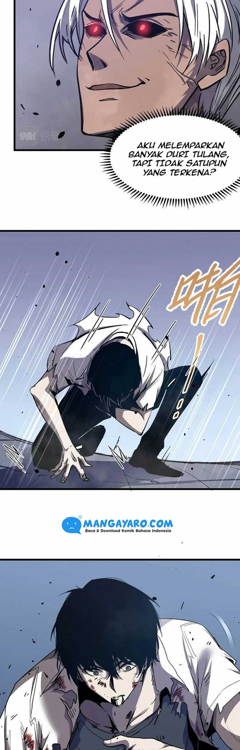 Super Evolution Chapter 16 Gambar 35