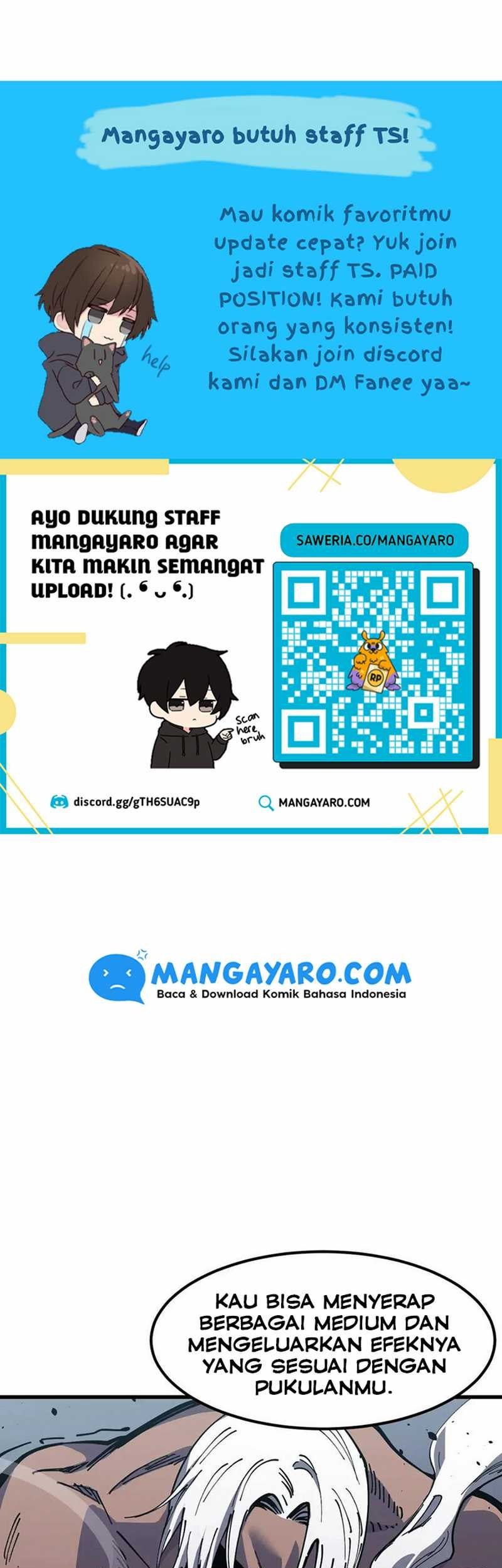 Baca Manhua Super Evolution Chapter 16 Gambar 2