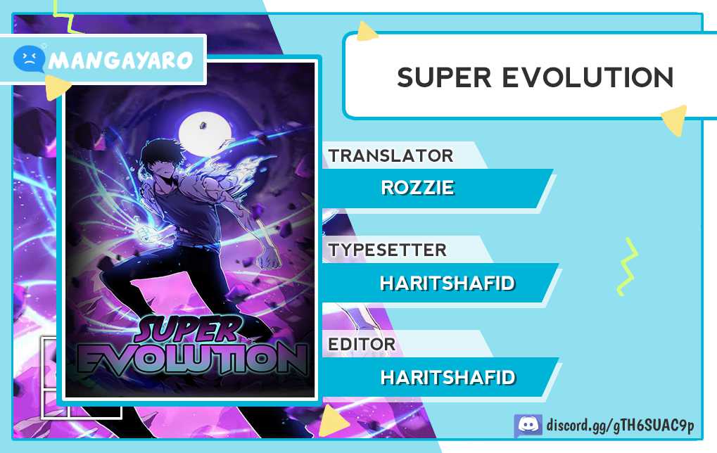 Komik Super Evolution Chapter 15 gambar nomor 1