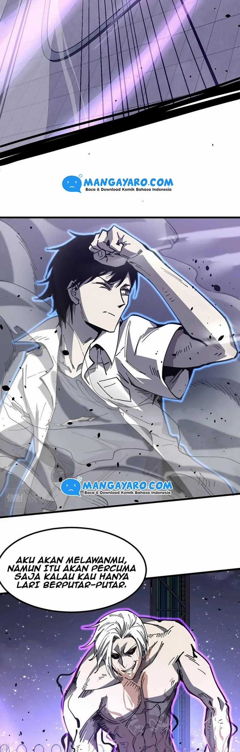 Super Evolution Chapter 15 Gambar 14