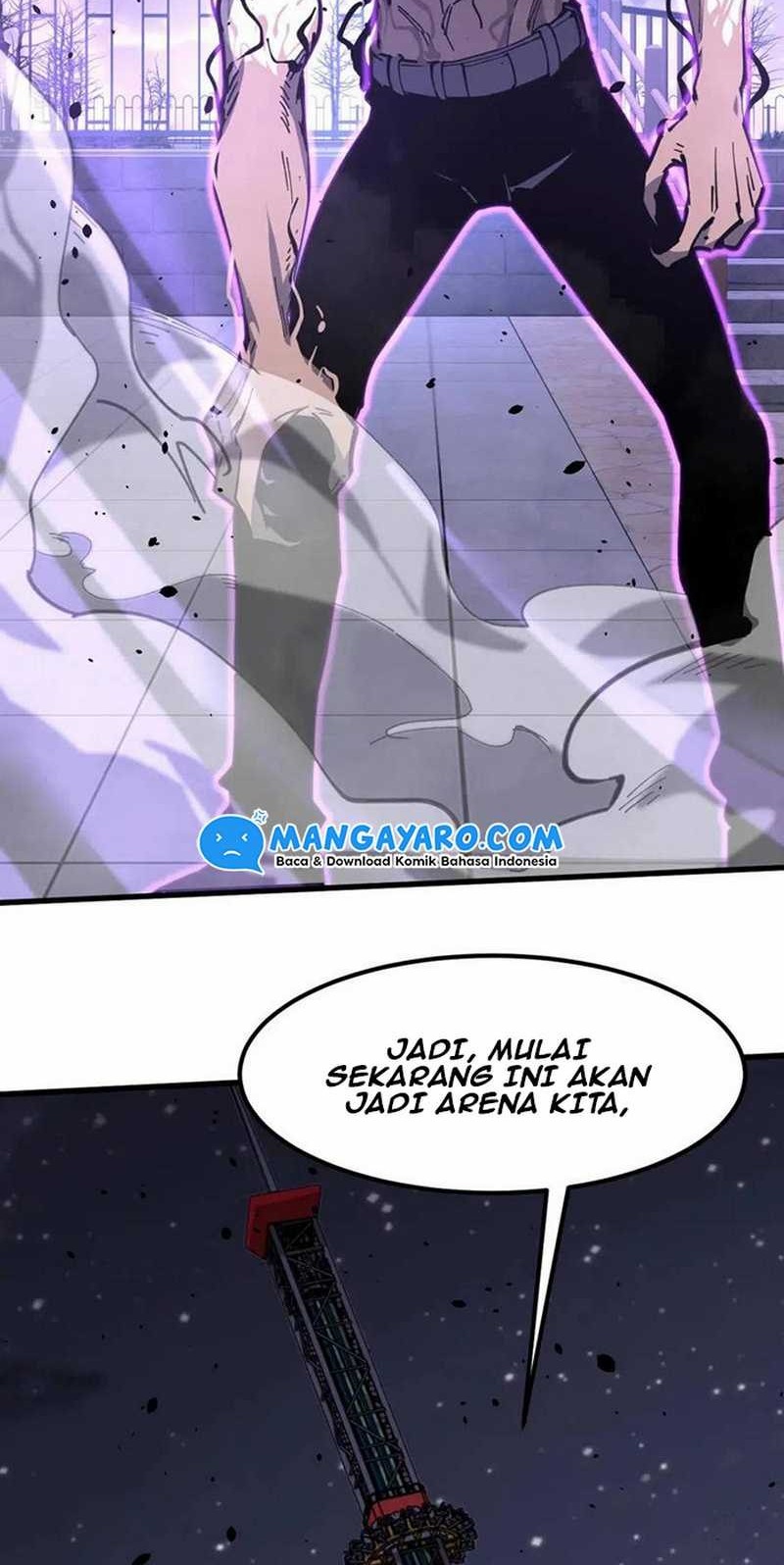 Super Evolution Chapter 15 Gambar 15