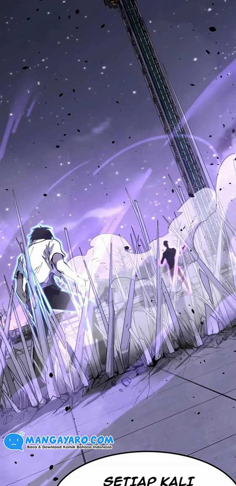 Super Evolution Chapter 15 Gambar 16