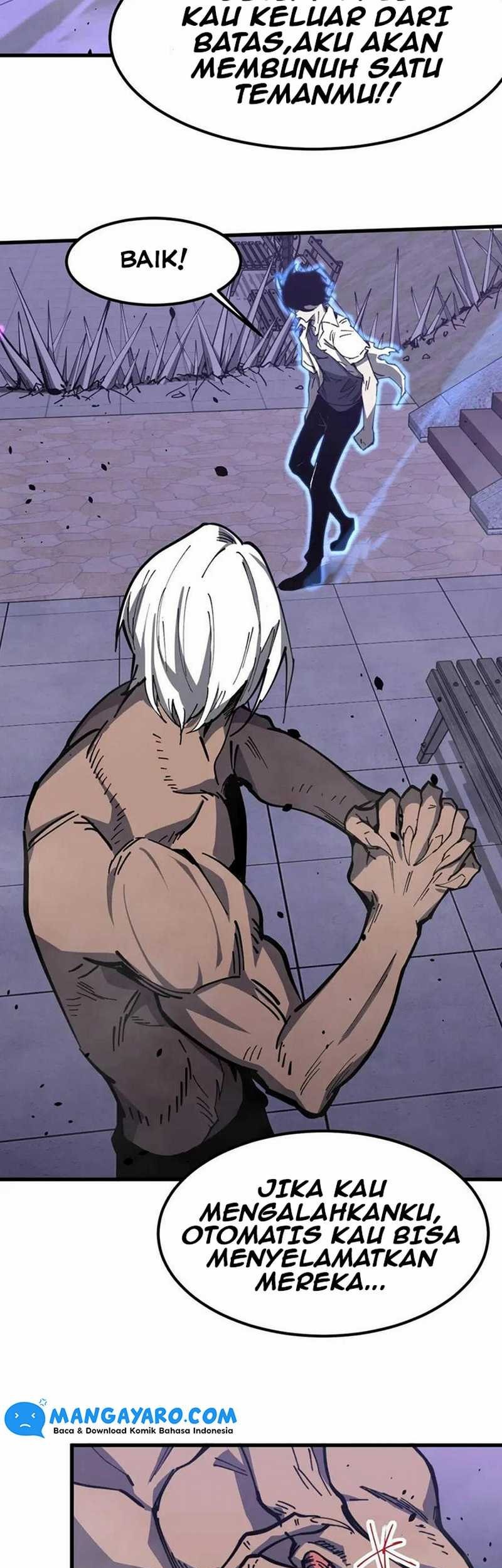 Super Evolution Chapter 15 Gambar 17