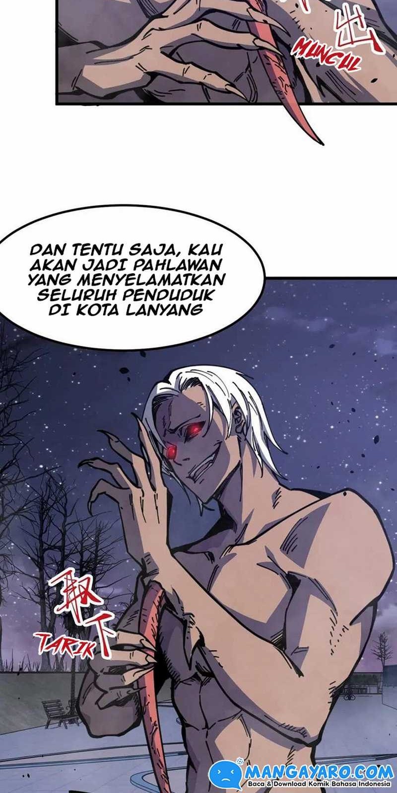 Super Evolution Chapter 15 Gambar 18