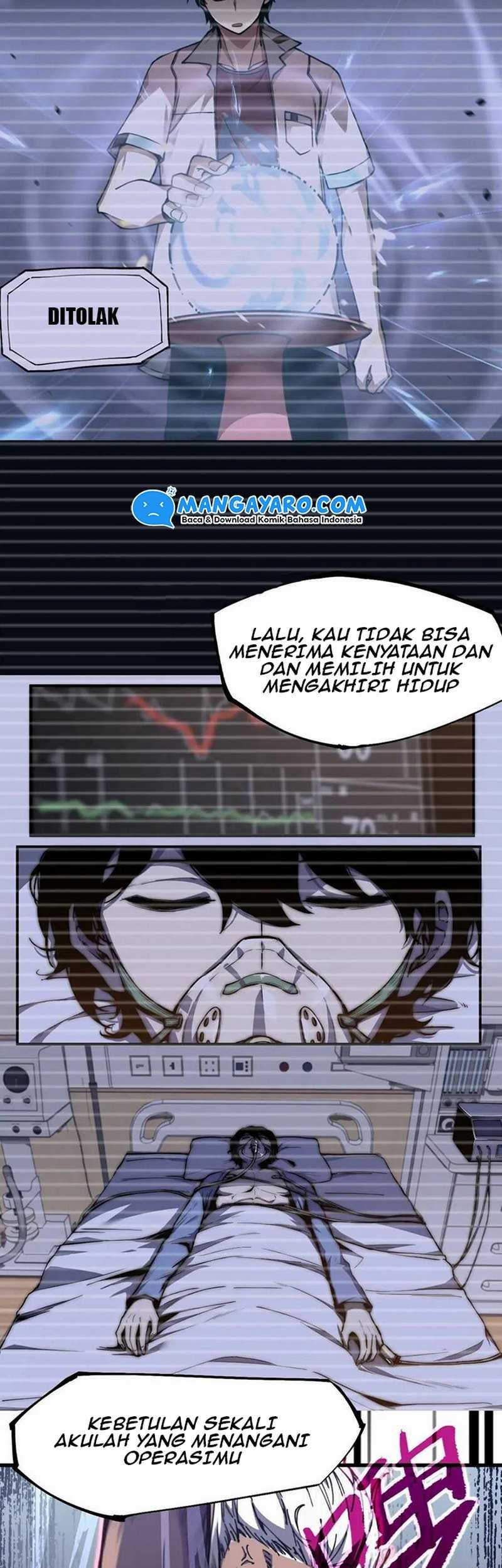 Super Evolution Chapter 15 Gambar 20