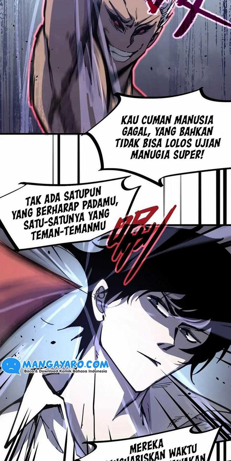 Super Evolution Chapter 15 Gambar 21
