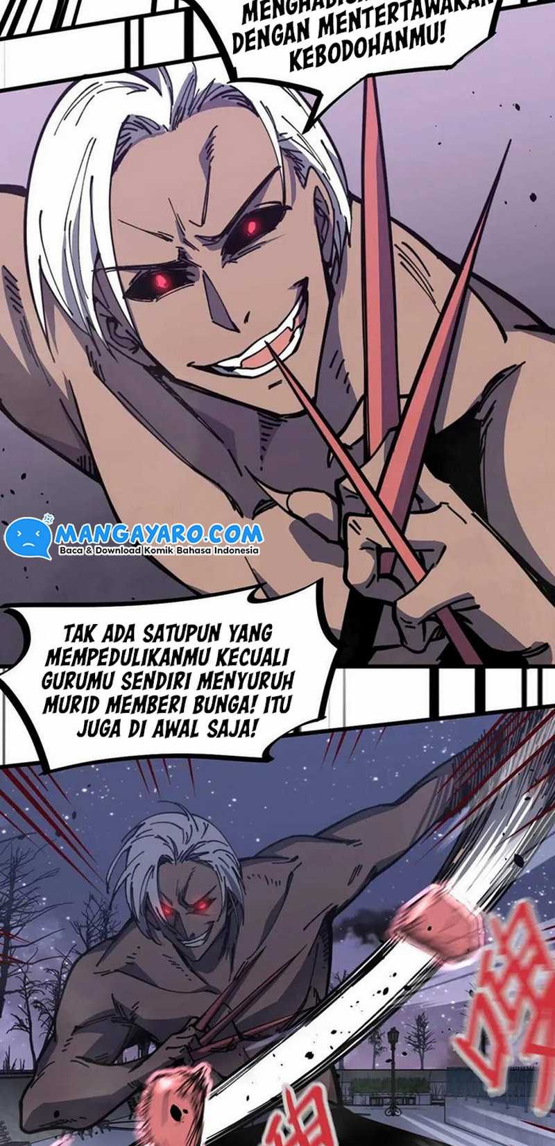 Super Evolution Chapter 15 Gambar 22