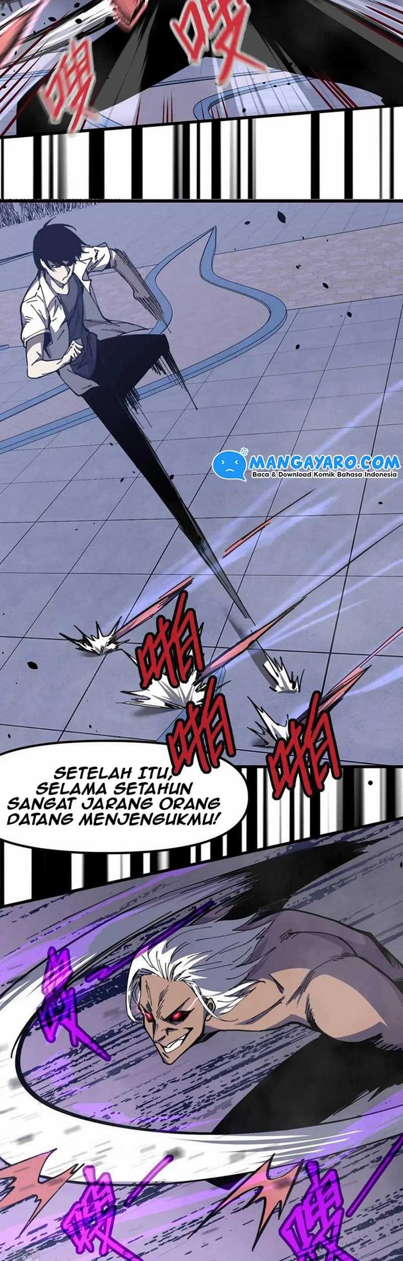 Super Evolution Chapter 15 Gambar 23