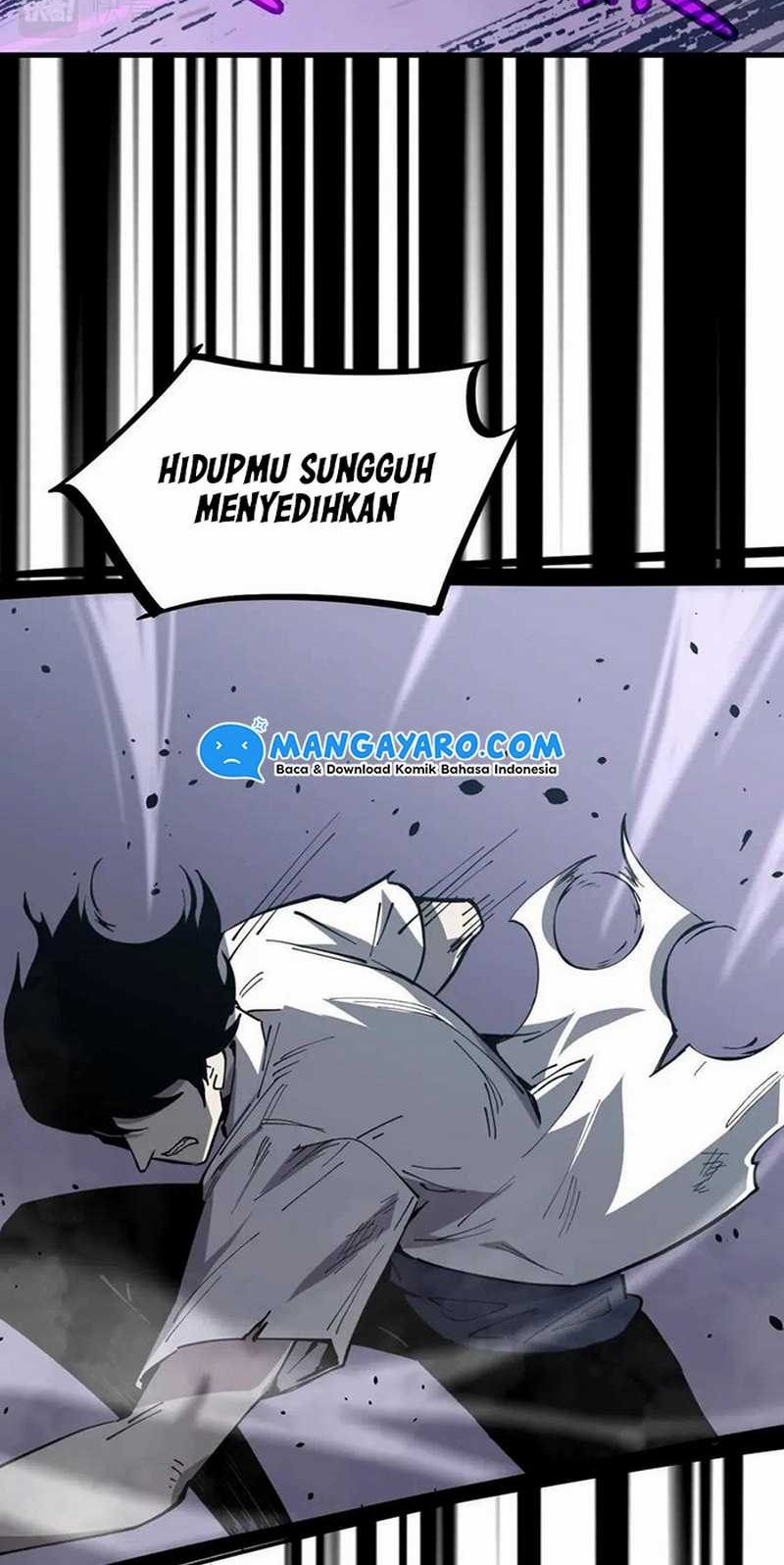 Super Evolution Chapter 15 Gambar 24