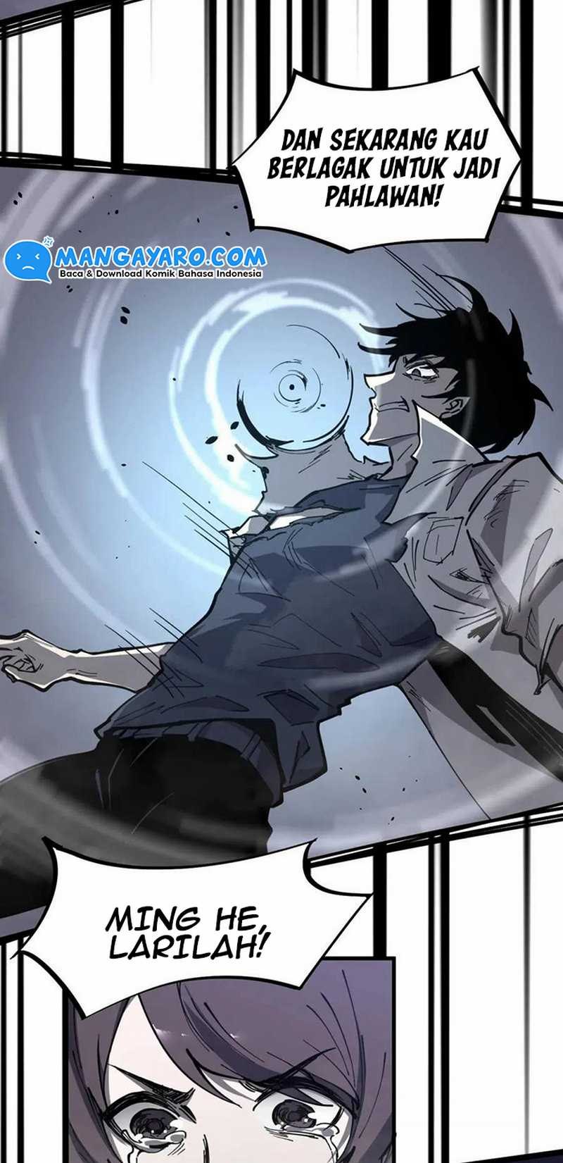 Super Evolution Chapter 15 Gambar 25