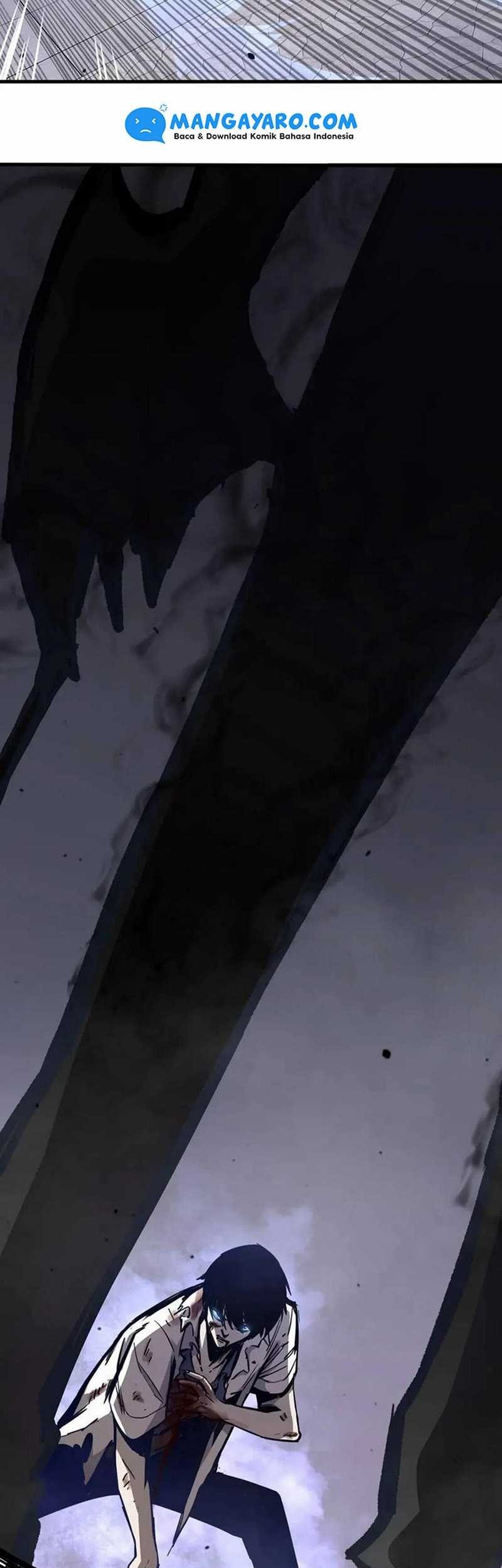 Super Evolution Chapter 15 Gambar 29