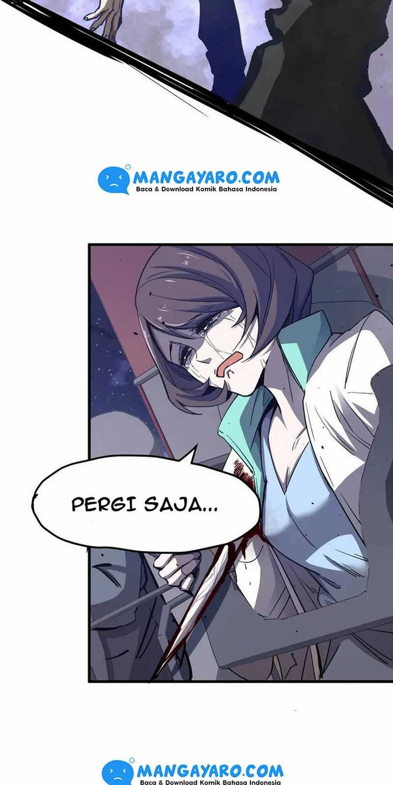 Super Evolution Chapter 15 Gambar 30