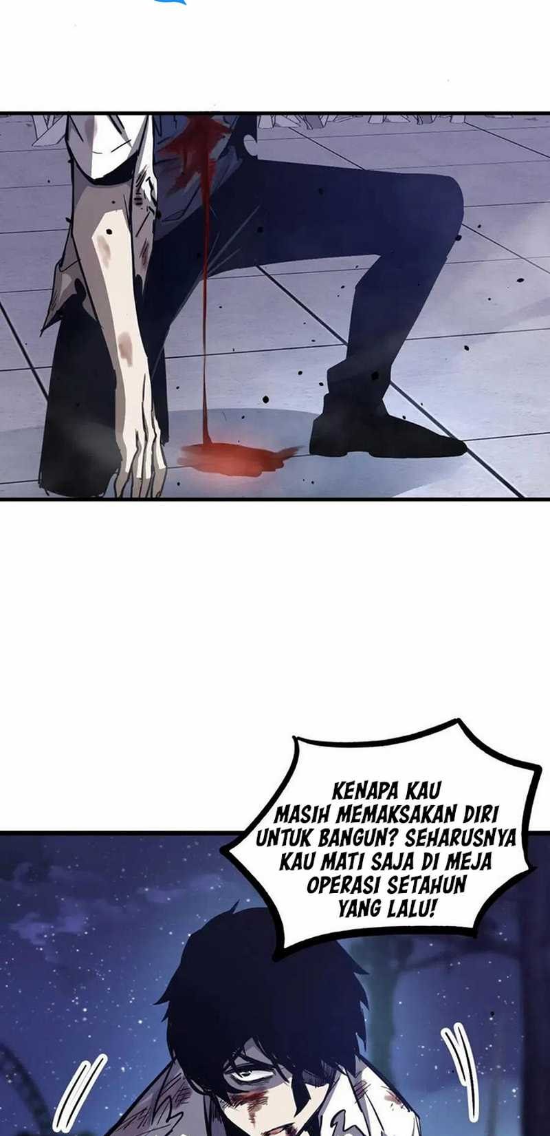 Super Evolution Chapter 15 Gambar 31