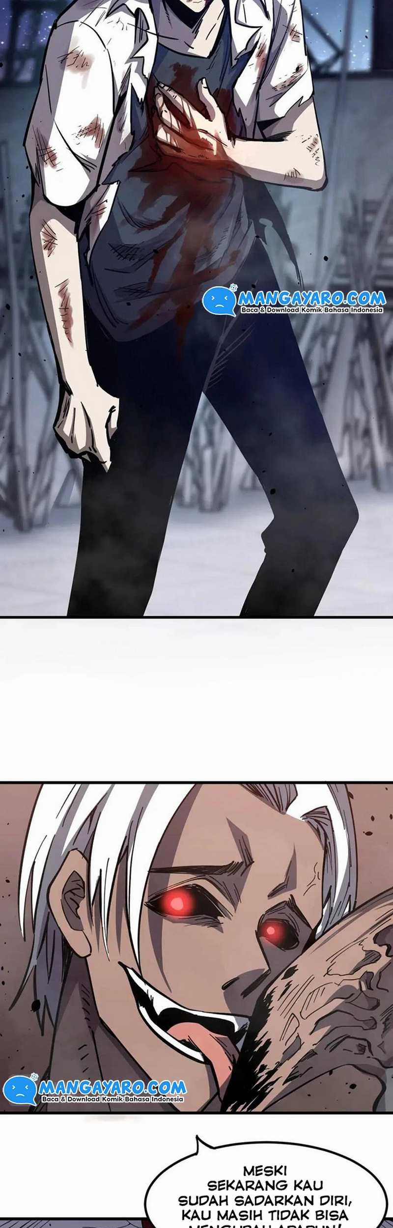 Super Evolution Chapter 15 Gambar 32