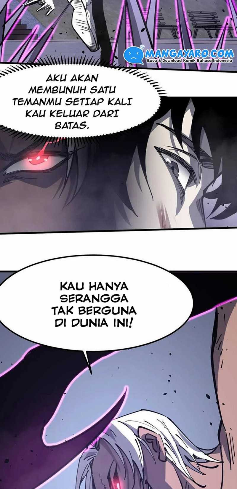 Super Evolution Chapter 15 Gambar 34