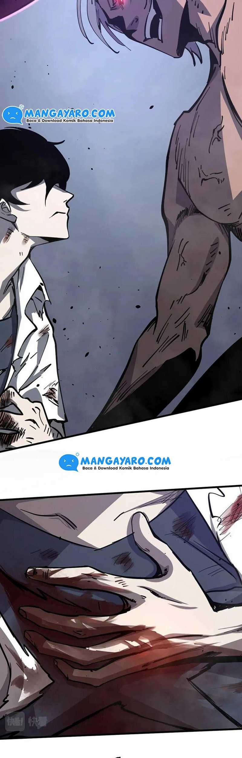 Super Evolution Chapter 15 Gambar 35