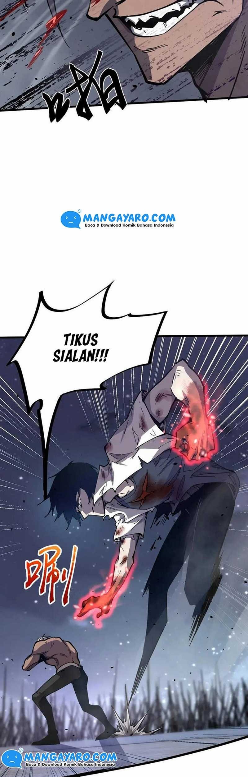 Super Evolution Chapter 15 Gambar 38