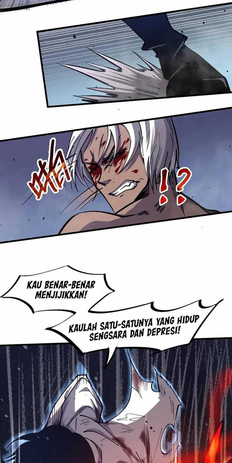 Super Evolution Chapter 15 Gambar 39