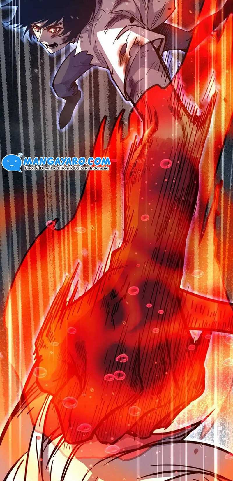 Super Evolution Chapter 15 Gambar 40