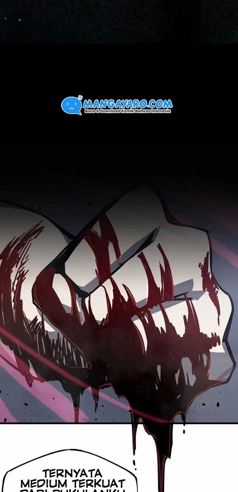 Super Evolution Chapter 15 Gambar 43