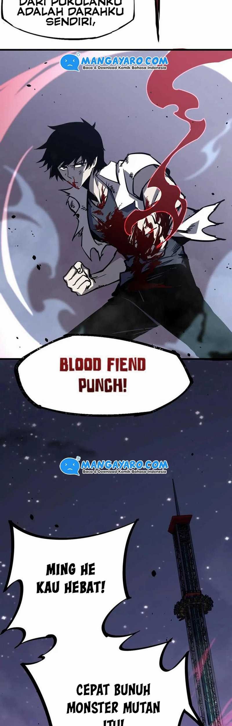 Super Evolution Chapter 15 Gambar 44