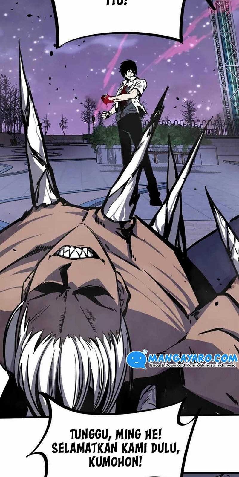 Super Evolution Chapter 15 Gambar 45