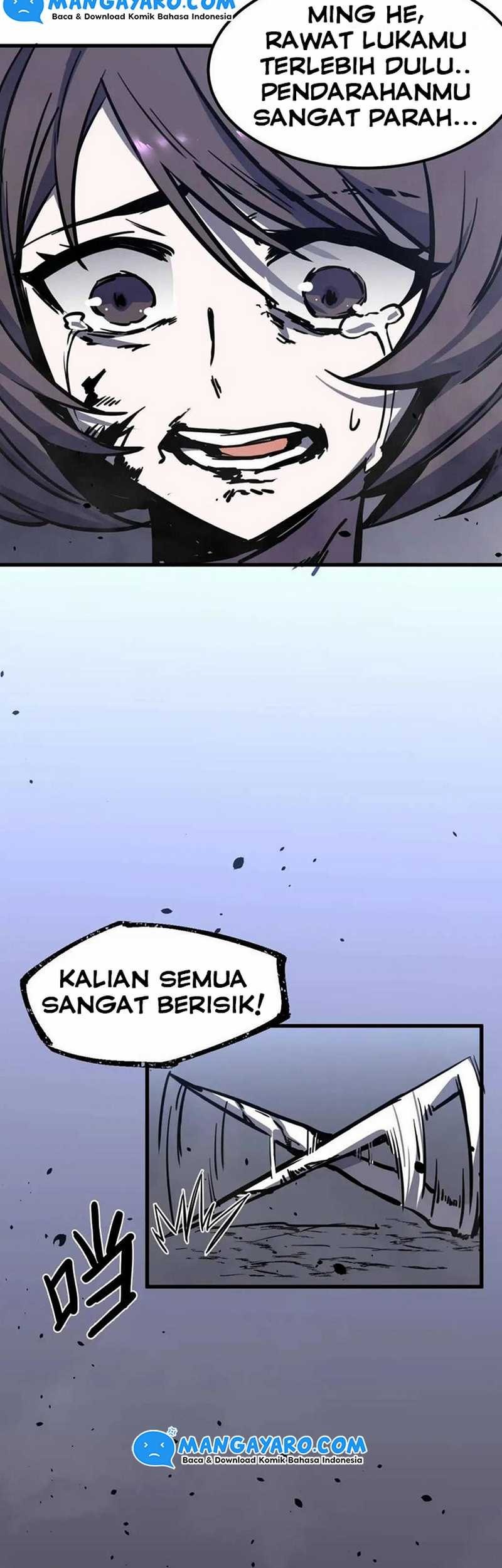 Super Evolution Chapter 15 Gambar 47
