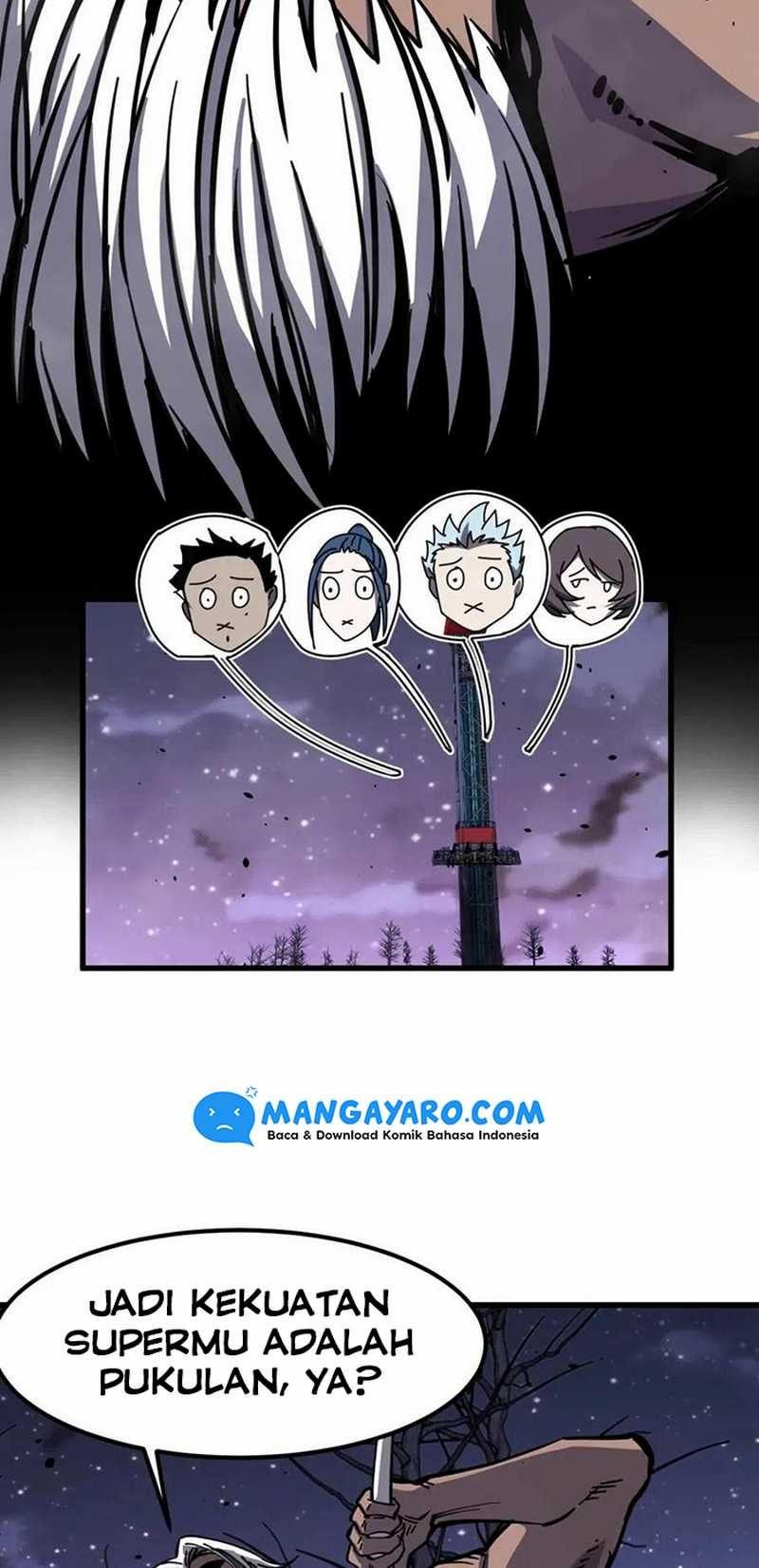 Super Evolution Chapter 15 Gambar 49