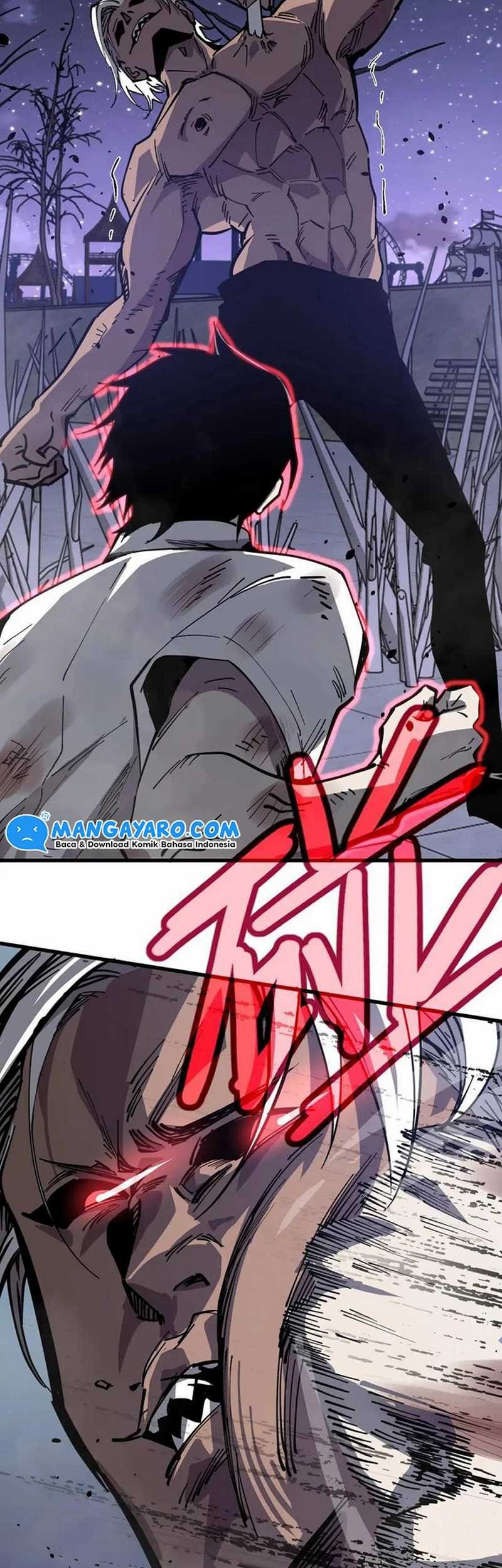 Super Evolution Chapter 15 Gambar 50