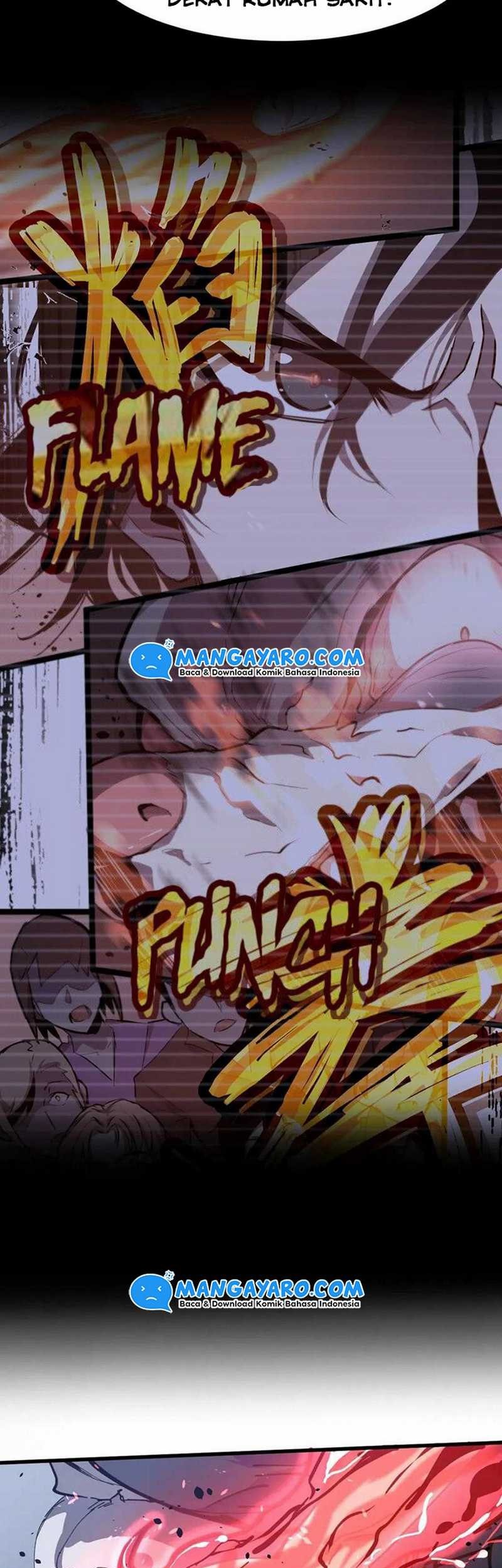 Super Evolution Chapter 15 Gambar 53