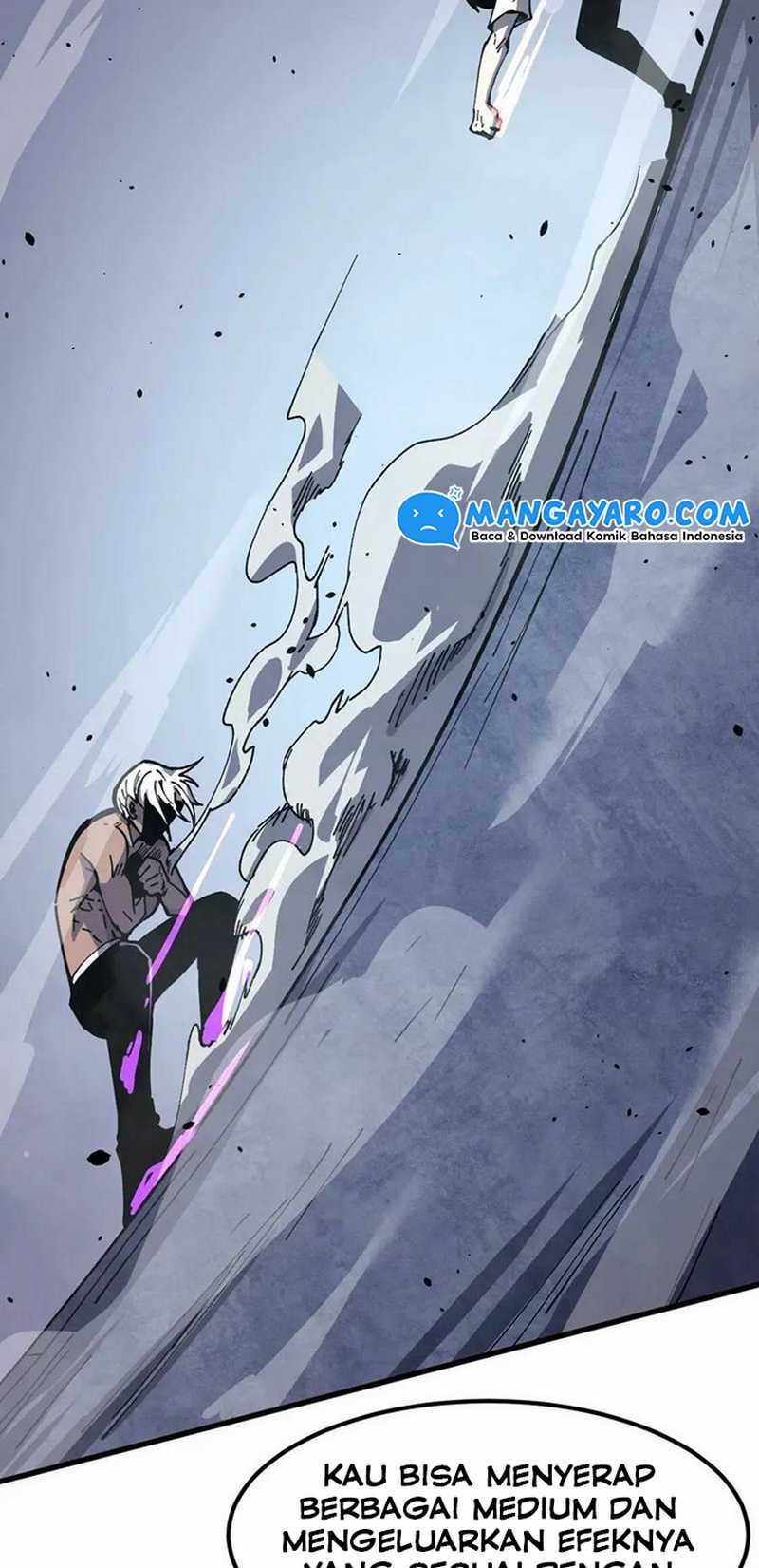 Super Evolution Chapter 15 Gambar 58