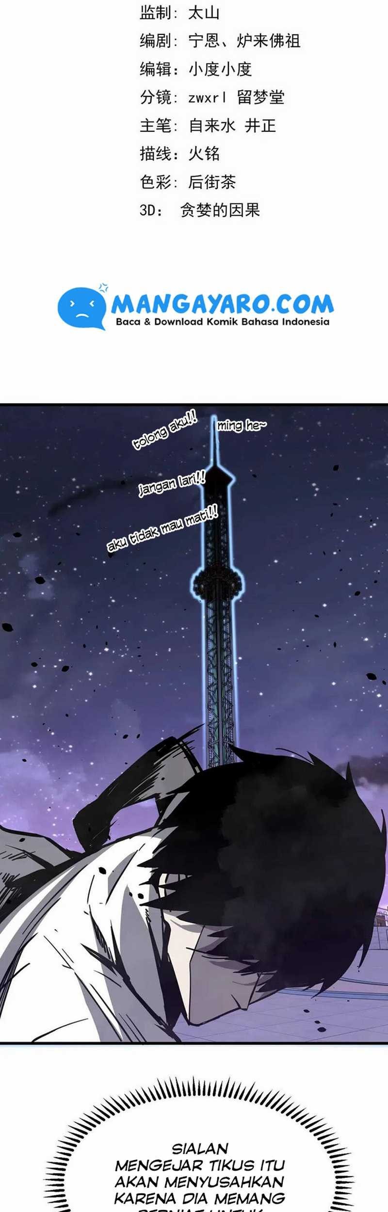 Super Evolution Chapter 15 Gambar 5