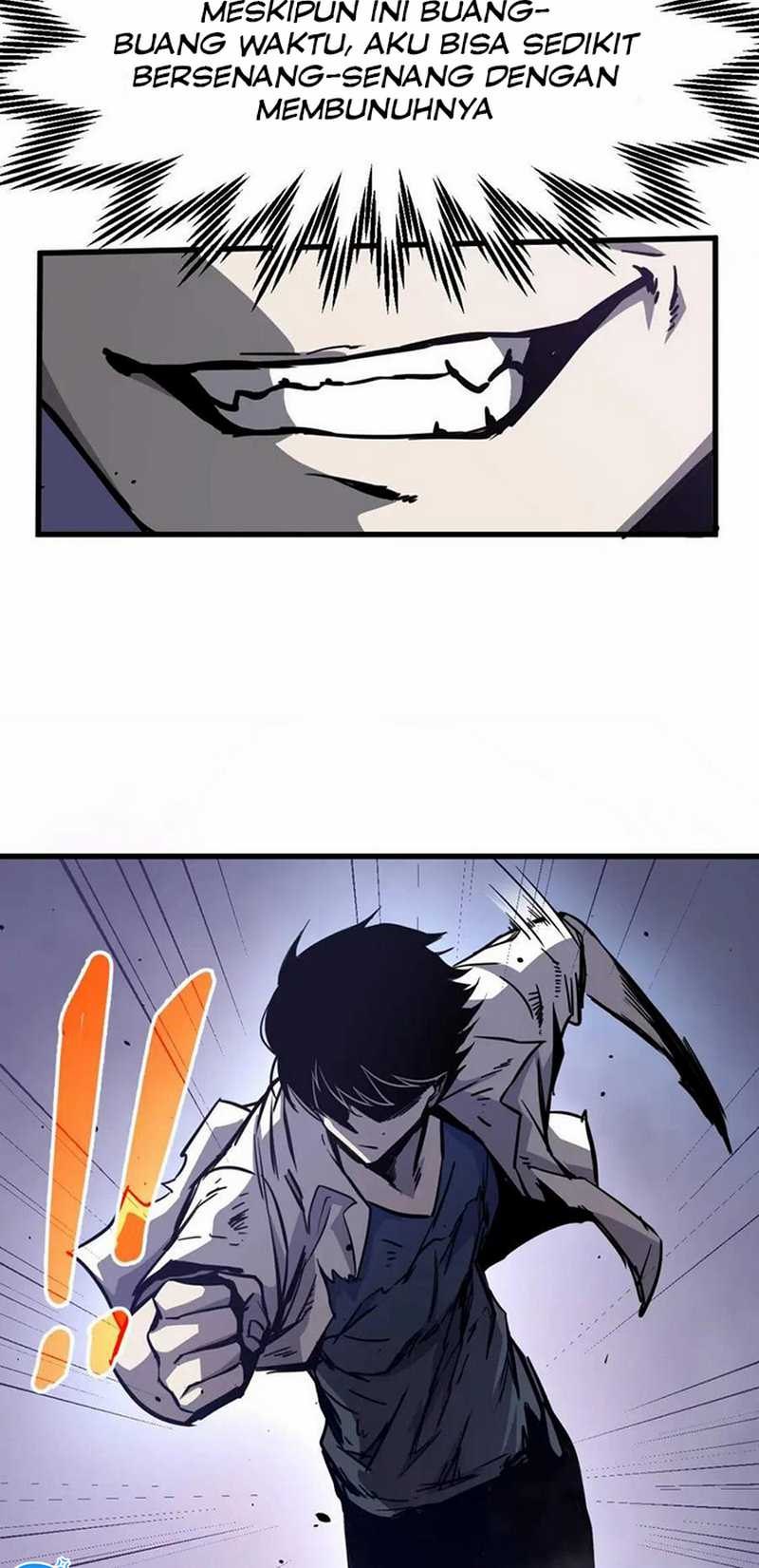 Super Evolution Chapter 15 Gambar 7