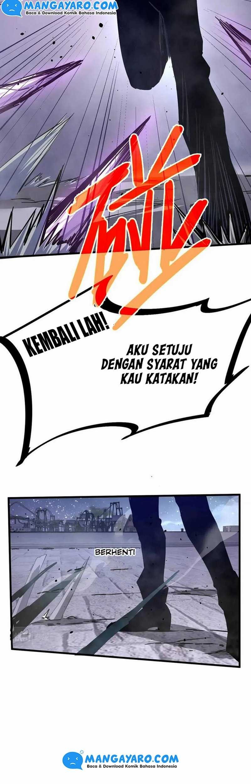 Super Evolution Chapter 15 Gambar 8