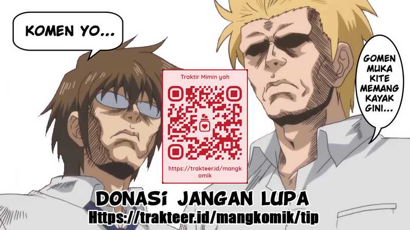 Silver Demon King Chapter 52 Gambar 52