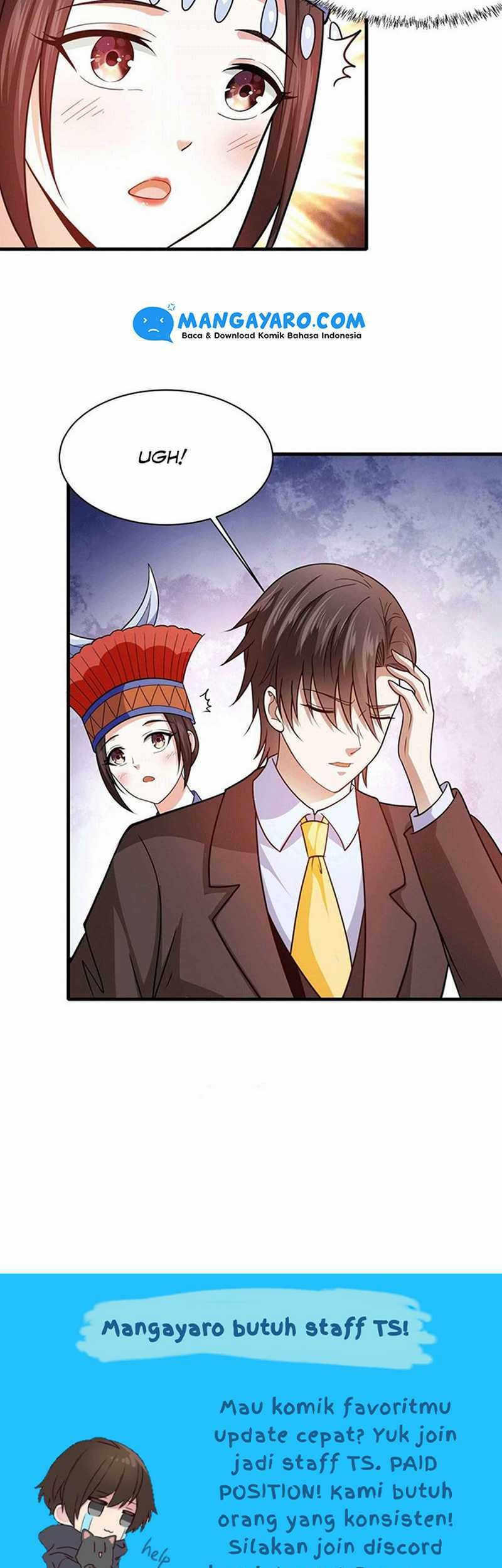 God of War Dragon Son-in-law Chapter 64 Gambar 20