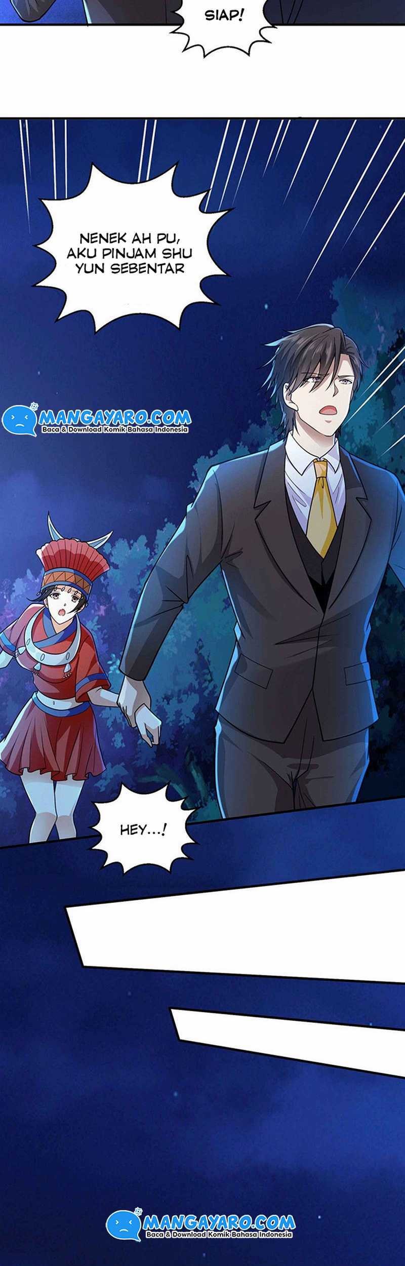 God of War Dragon Son-in-law Chapter 64 Gambar 4