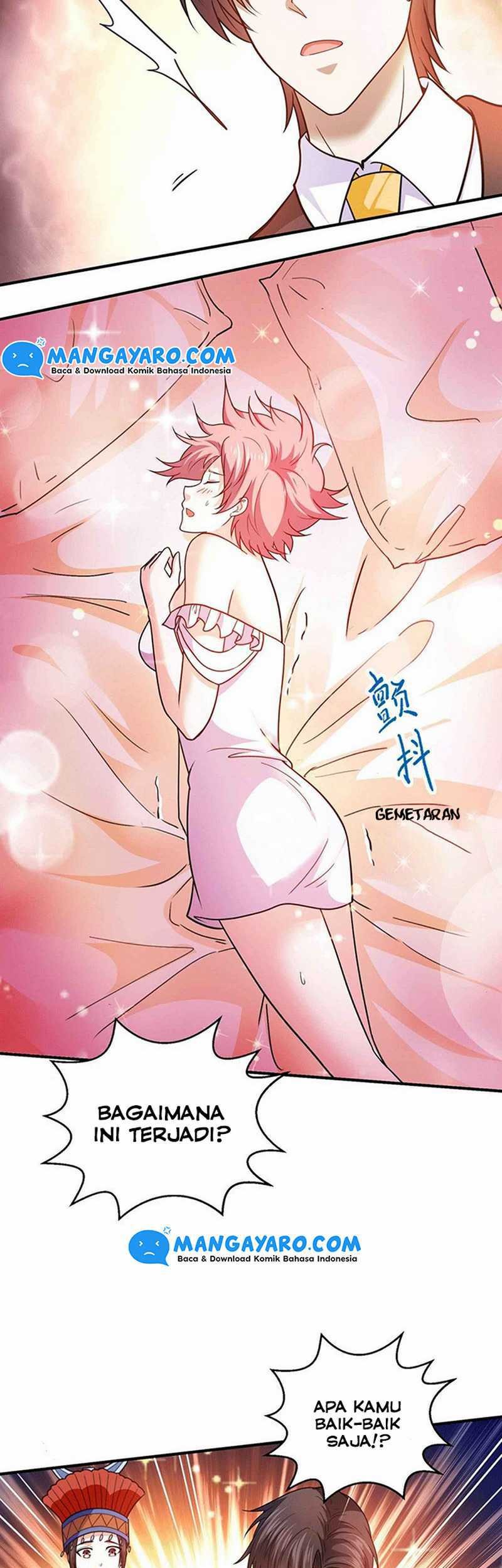 God of War Dragon Son-in-law Chapter 64 Gambar 6