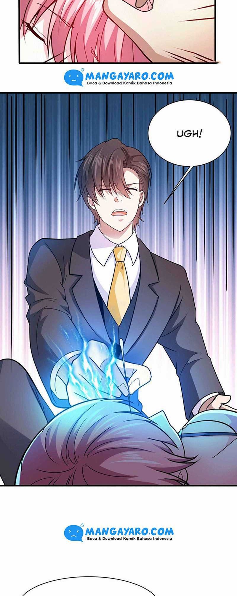 God of War Dragon Son-in-law Chapter 64 Gambar 15