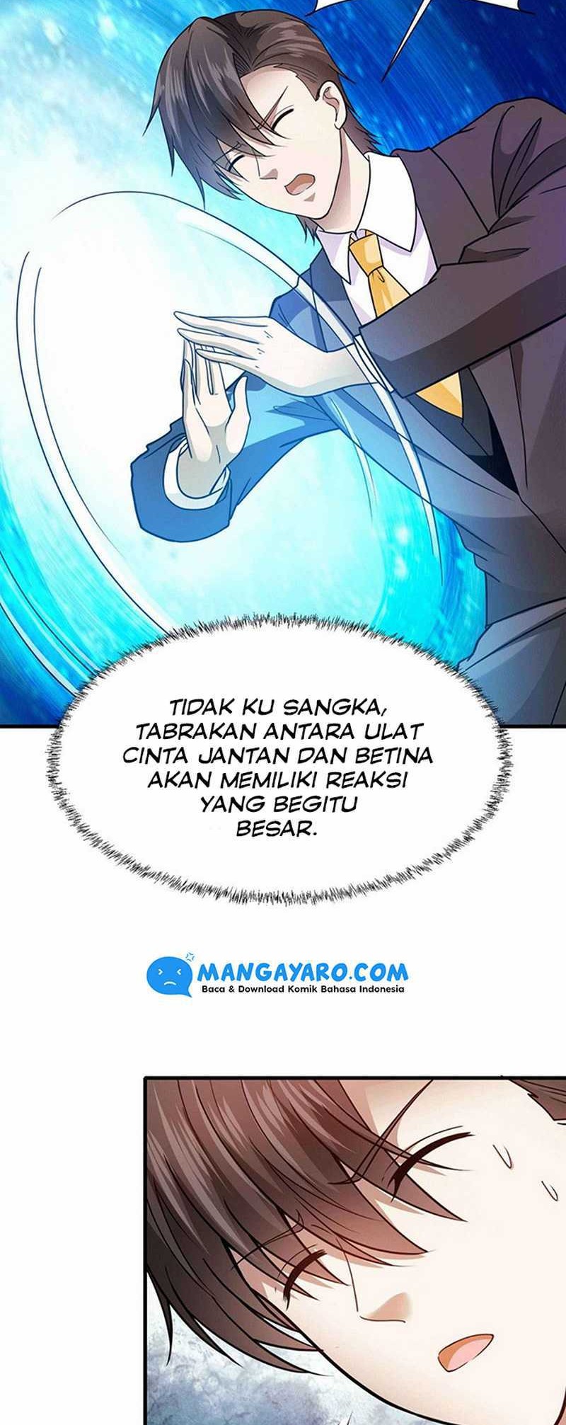 God of War Dragon Son-in-law Chapter 64 Gambar 17