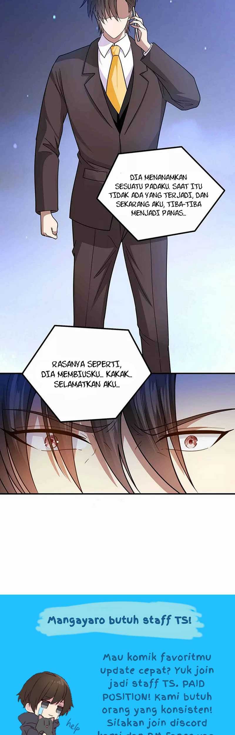 God of War Dragon Son-in-law Chapter 63 Gambar 20