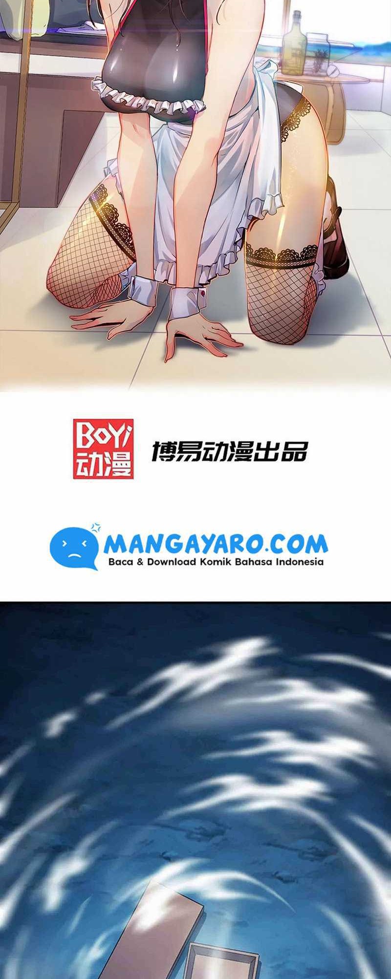 God of War Dragon Son-in-law Chapter 63 Gambar 3
