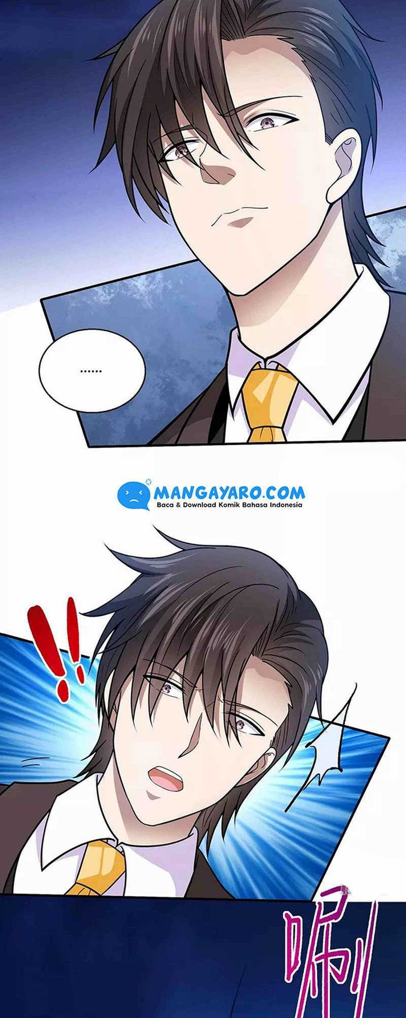 God of War Dragon Son-in-law Chapter 63 Gambar 5