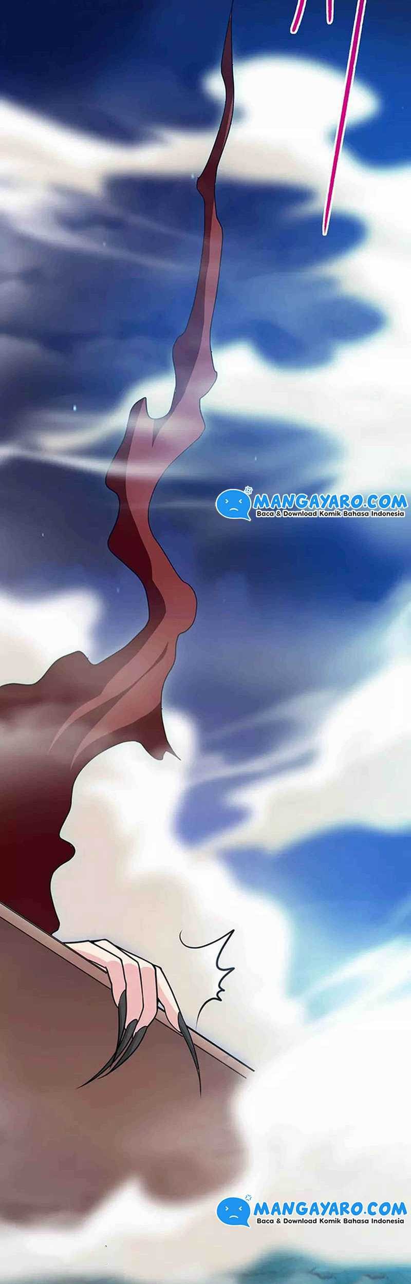 God of War Dragon Son-in-law Chapter 63 Gambar 6
