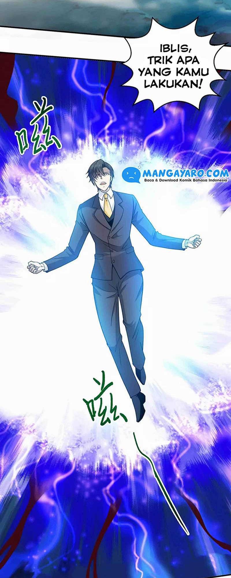 God of War Dragon Son-in-law Chapter 63 Gambar 7