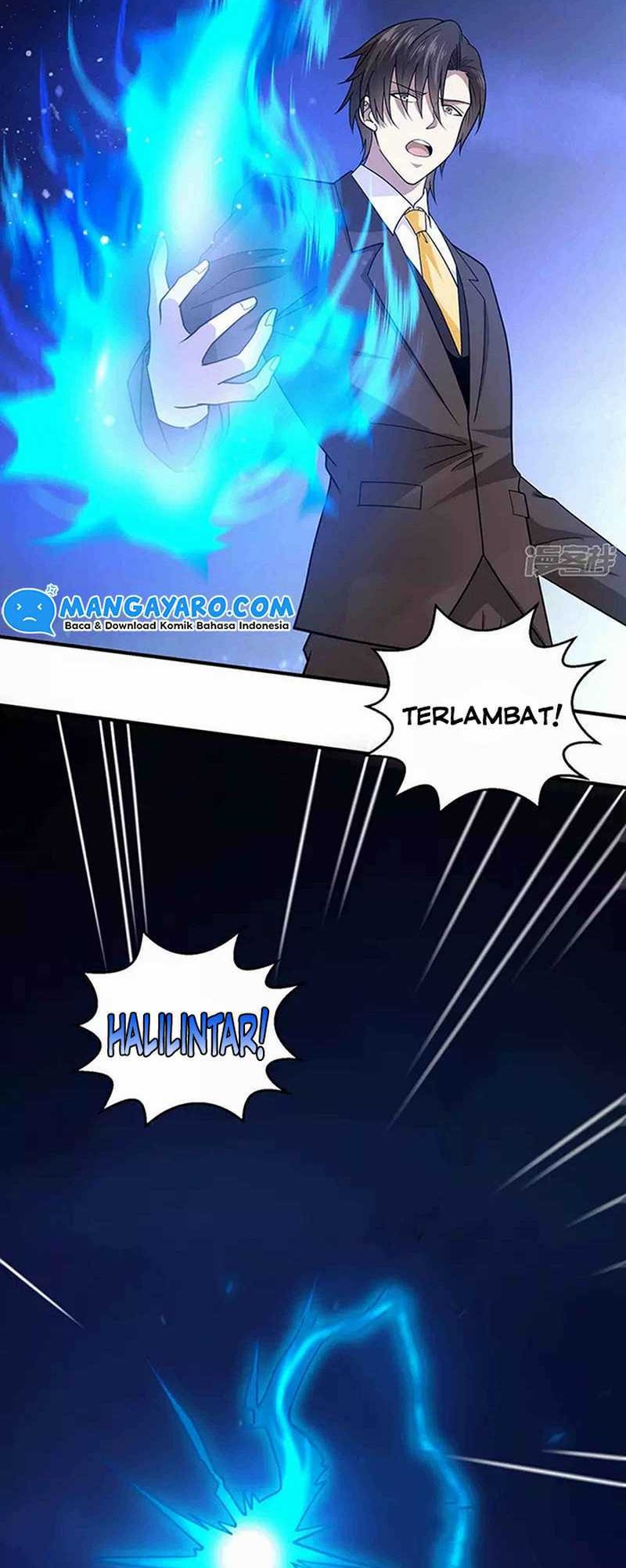 God of War Dragon Son-in-law Chapter 63 Gambar 9
