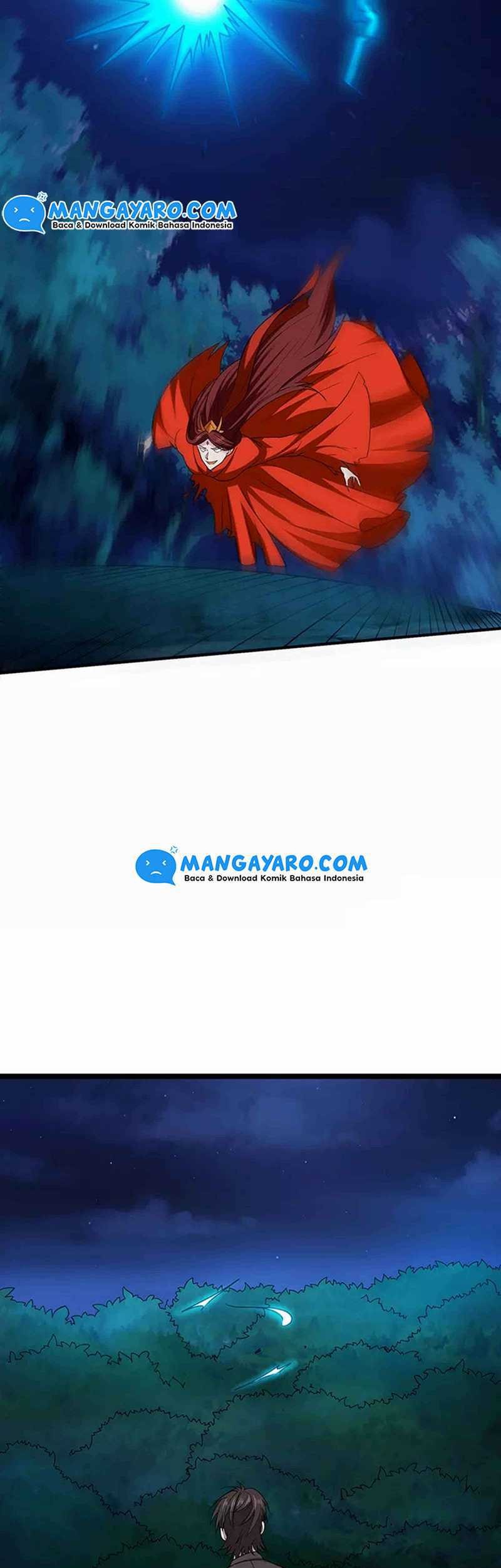 God of War Dragon Son-in-law Chapter 63 Gambar 10